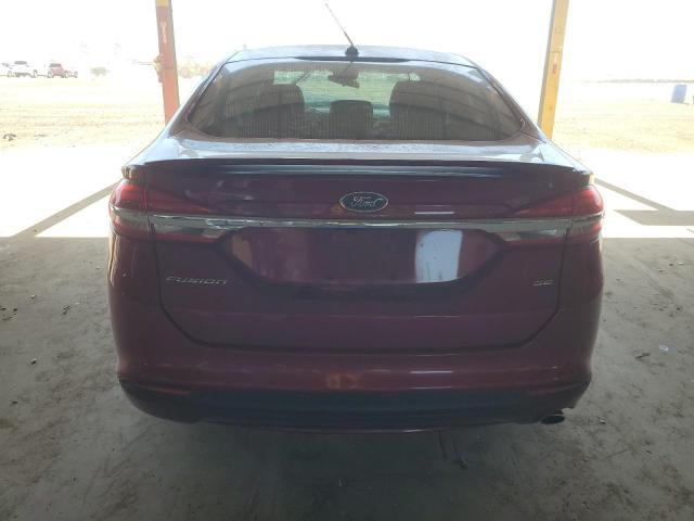 2018 Ford Fusion Se VIN: 3FA6P0H75JR277564 Lot: 55868794