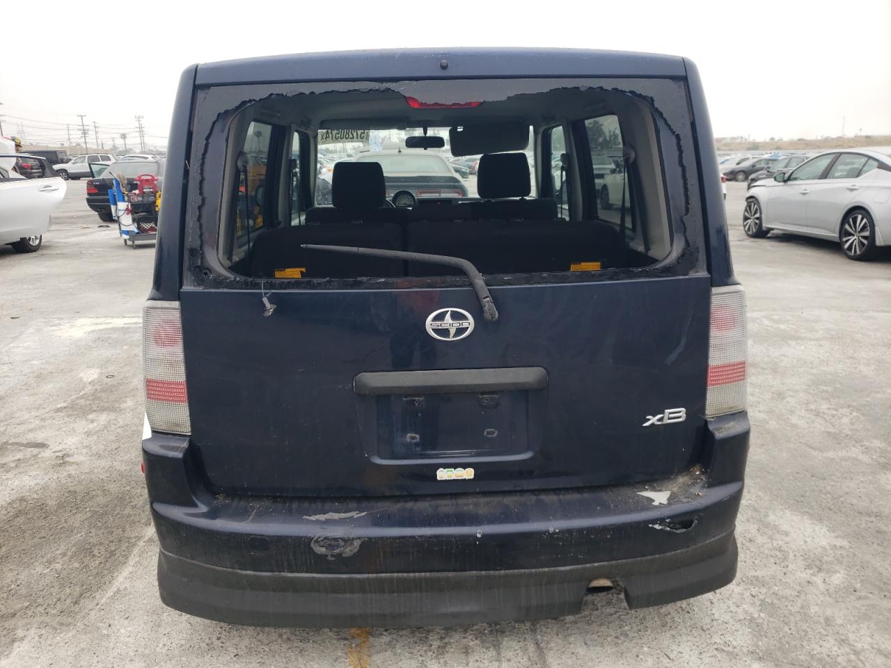 JTLKT324350185478 2005 Toyota Scion Xb