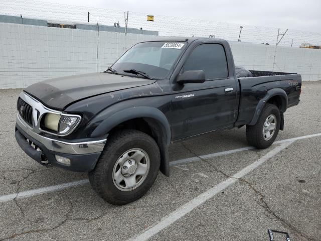 2001 Toyota Tacoma Prerunner VIN: 5TENM92N71Z804708 Lot: 55230854