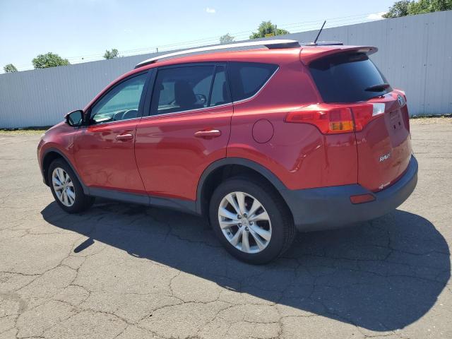 2014 Toyota Rav4 Limited VIN: 2T3DFREV4EW151533 Lot: 56573264