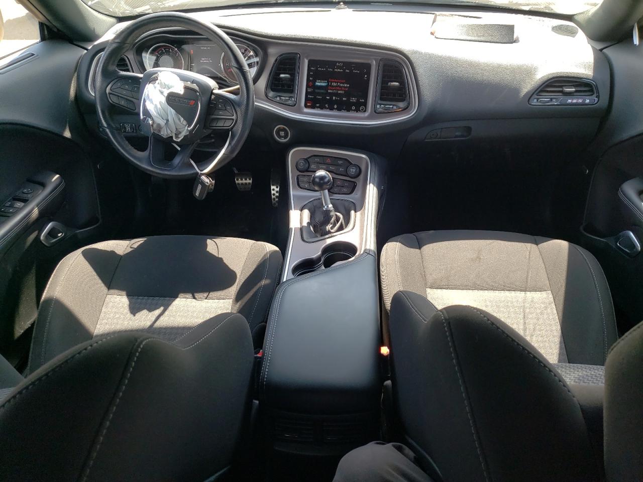 2C3CDZFJ8MH651310 2021 Dodge Challenger R/T Scat Pack