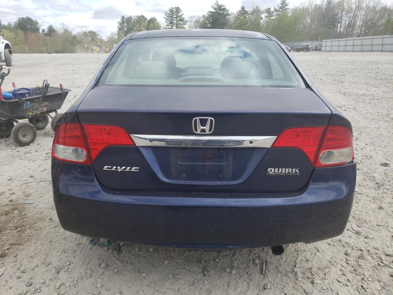 2HGFA16379H513240 2009 Honda Civic Vp