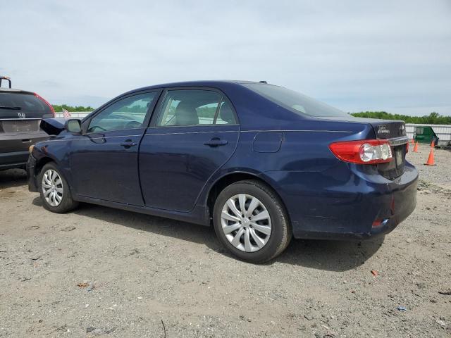 2012 Toyota Corolla Base VIN: 2T1BU4EE7CC861615 Lot: 54176674