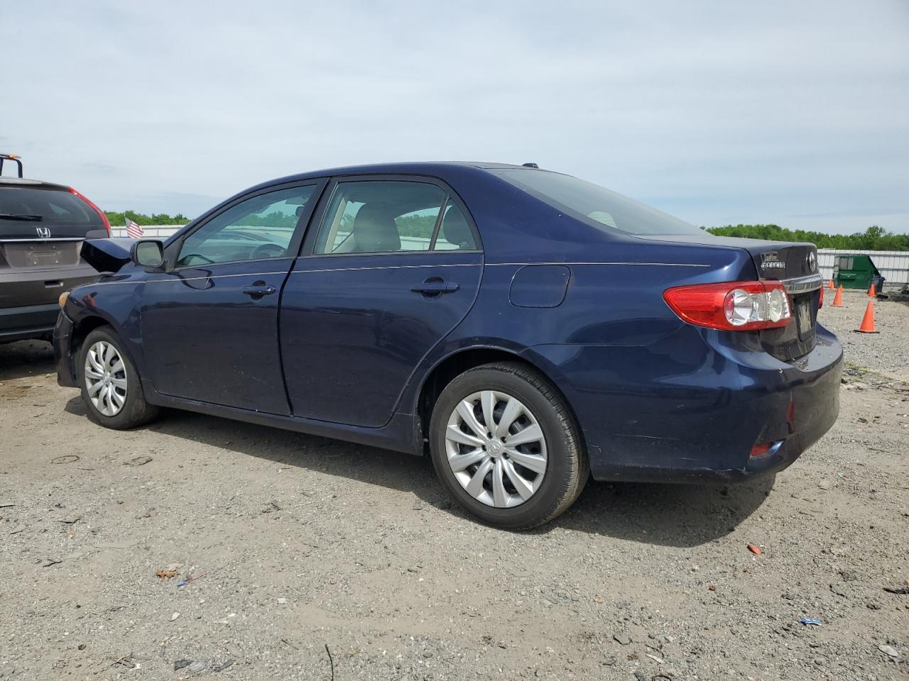 2T1BU4EE7CC861615 2012 Toyota Corolla Base