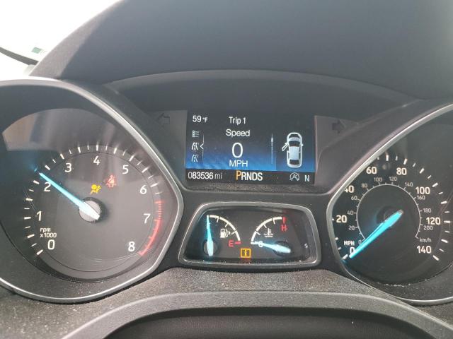 2018 Ford Escape Sel VIN: 1FMCU9HD4JUD07741 Lot: 54388874