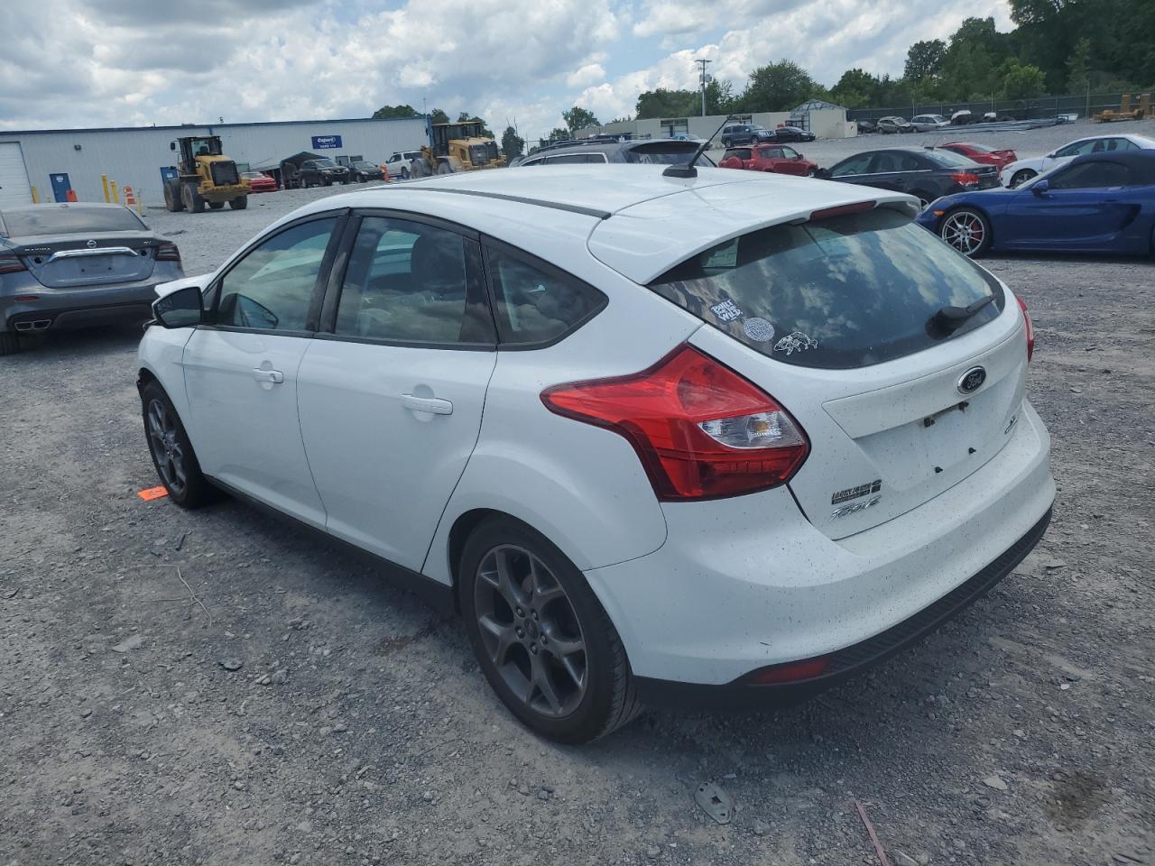 1FADP3K25EL221862 2014 Ford Focus Se