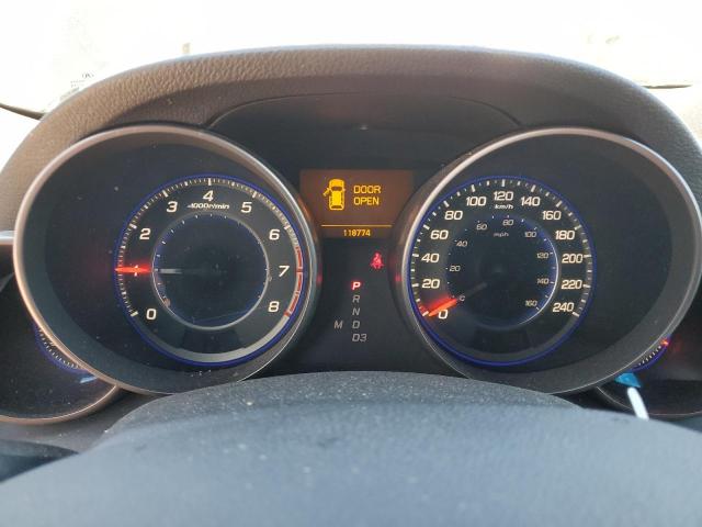 2009 Acura Mdx Technology VIN: 2HNYD28689H005932 Lot: 53569814