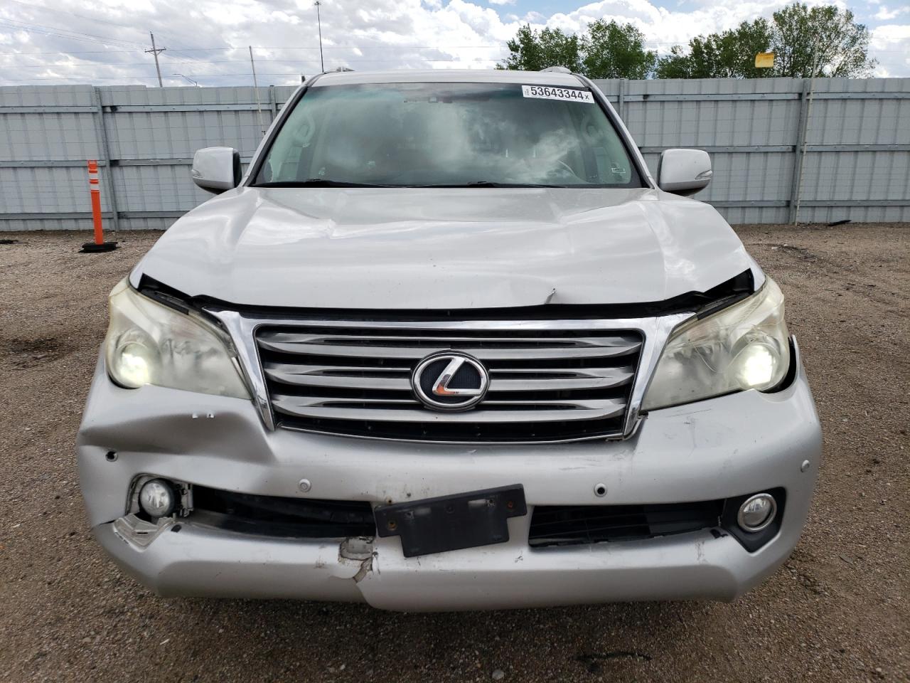 Lot #2521687566 2010 LEXUS GX 460