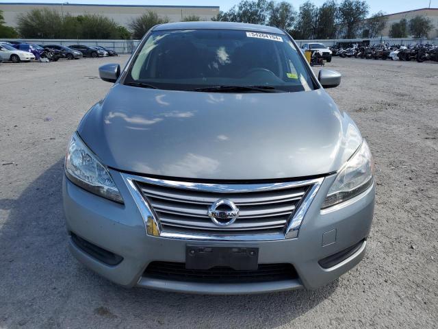 2014 Nissan Sentra S VIN: 3N1AB7AP5EY300765 Lot: 54264194