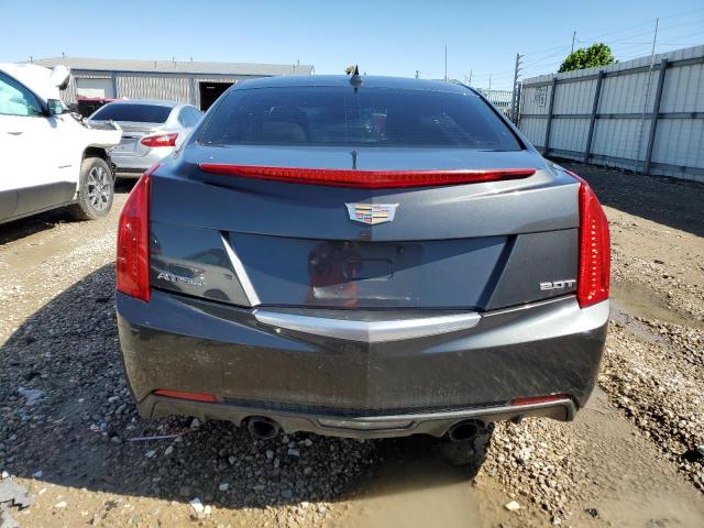 2014 Cadillac Ats Luxury VIN: 1G6AH5RXXE0193312 Lot: 54226464