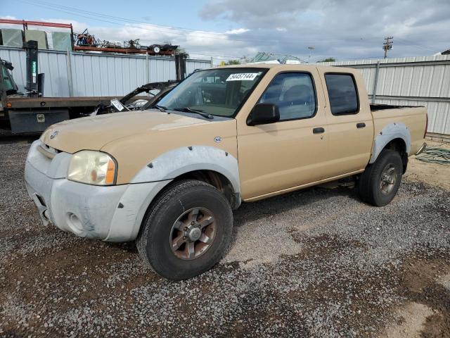 2001 Nissan Frontier 