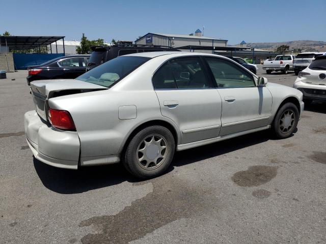 2002 Mitsubishi Galant Es VIN: 4A3AA46G62E027056 Lot: 56245874