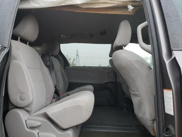 2017 TOYOTA SIENNA LE - 5TDKZ3DC7HS888646