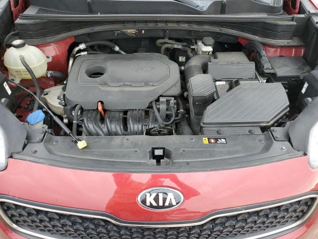 2017 KIA SPORTAGE L - KNDPM3AC3H7114946