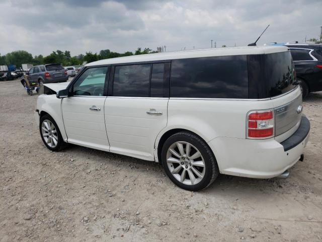 2011 Ford Flex Limited VIN: 2FMHK6DT9BBD25411 Lot: 55769574