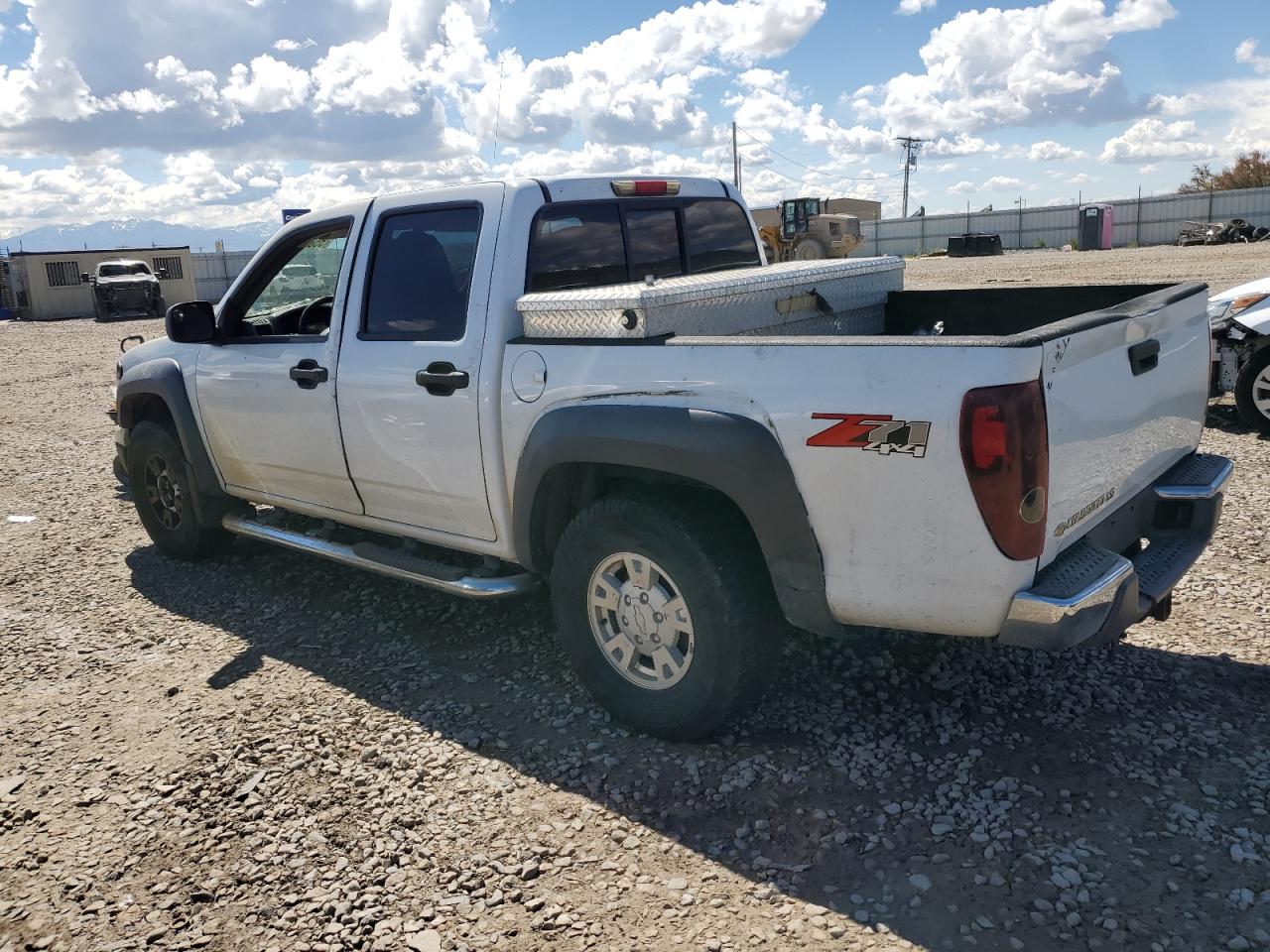 1GCDT136758160626 2005 Chevrolet Colorado