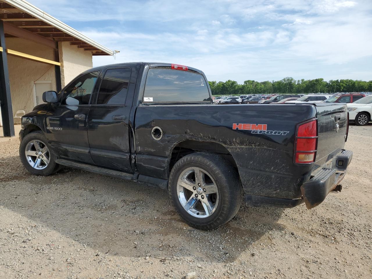 1D7HA18D05J545443 2005 Dodge Ram 1500 St