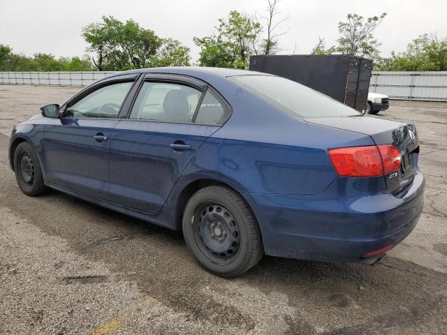 2012 Volkswagen Jetta Se VIN: 3VWDP7AJ3CM050371 Lot: 53598504