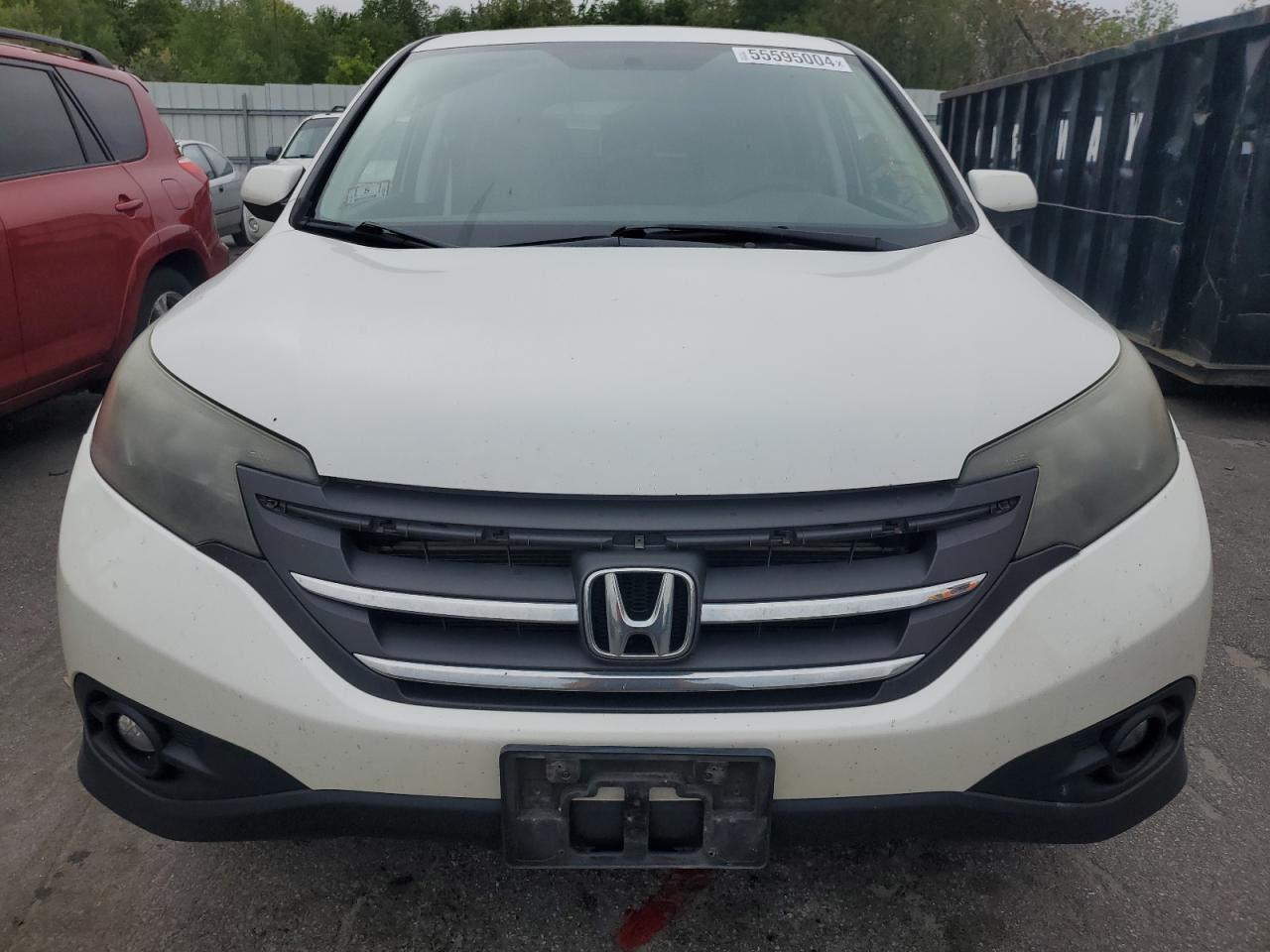 5J6RM4H57CL034808 2012 Honda Cr-V Ex