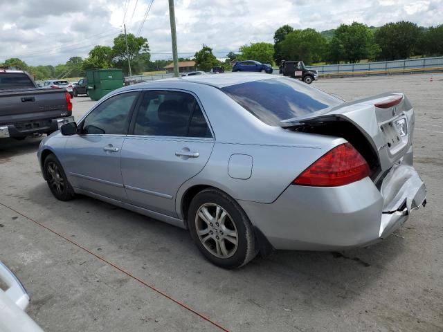 2007 Honda Accord Se VIN: JHMCM56357C014466 Lot: 55149744