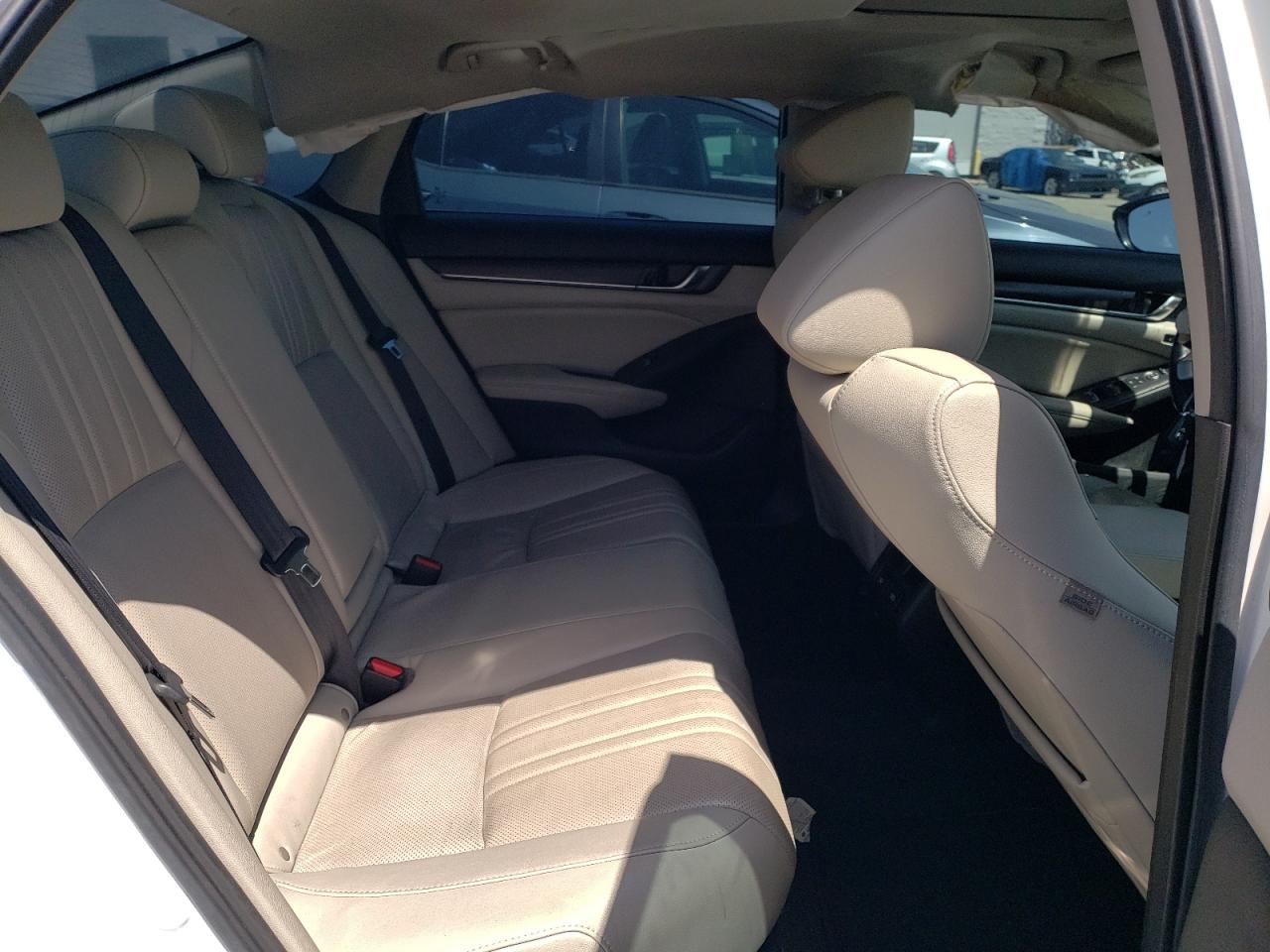 1HGCV3F59NA003498 2022 Honda Accord Hybrid Exl