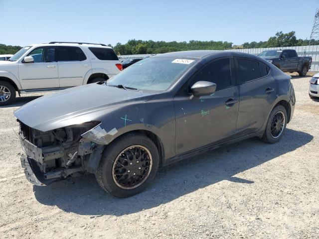 VIN JM1BM1T77F1246493 2015 Mazda 3, SV no.1