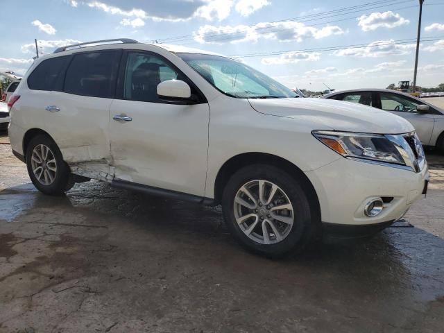 2016 Nissan Pathfinder S VIN: 5N1AR2MM8GC641582 Lot: 55850064