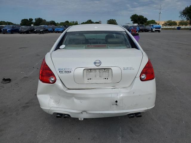 2008 Nissan Maxima Se VIN: 1N4BA41E48C815227 Lot: 51939594