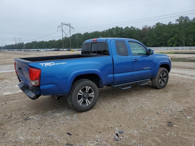 2016 Toyota Tacoma Access Cab VIN: 5TFRZ5CN4GX002983 Lot: 55623434