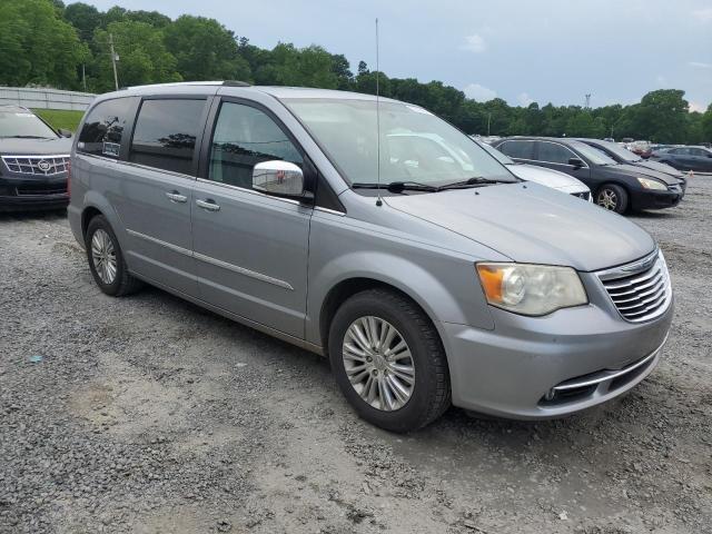 2013 Chrysler Town & Country Limited VIN: 2C4RC1GG4DR753498 Lot: 53536684