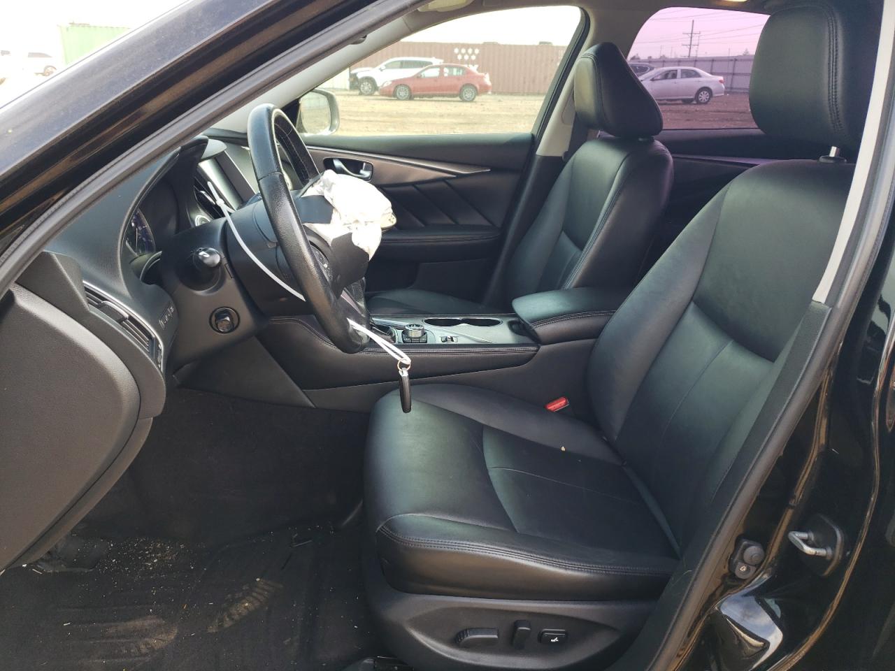 JN1CV7AR3GM252027 2016 Infiniti Q50 Base