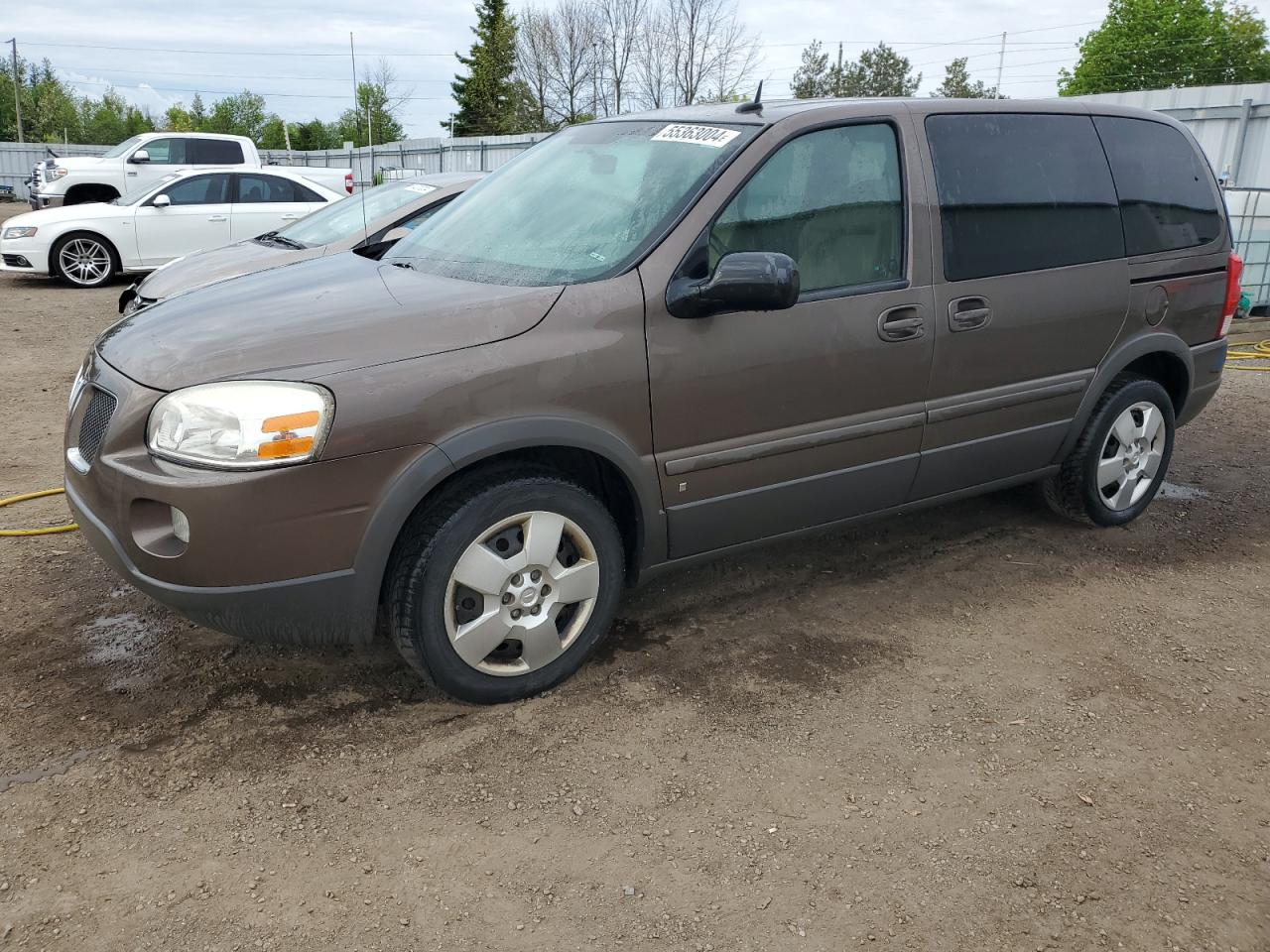 1GMDU03109D100949 2009 Pontiac Montana Sv6