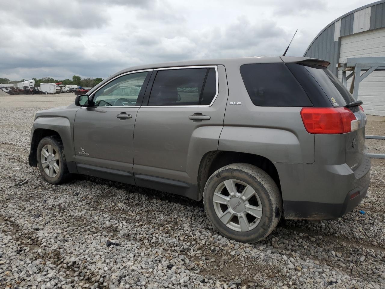 2GKALMEK7C6304794 2012 GMC Terrain Sle