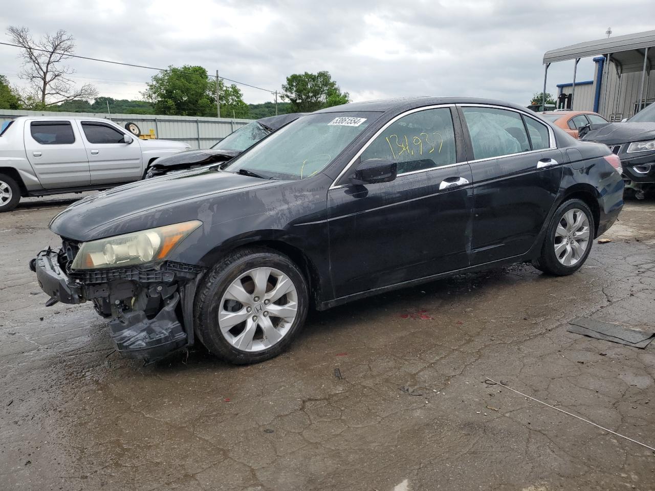 1HGCP36758A052827 2008 Honda Accord Ex