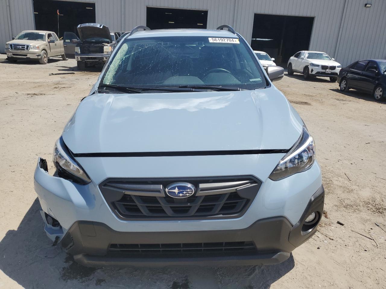 2023 Subaru Crosstrek Sport vin: JF2GTHSC3PH322026