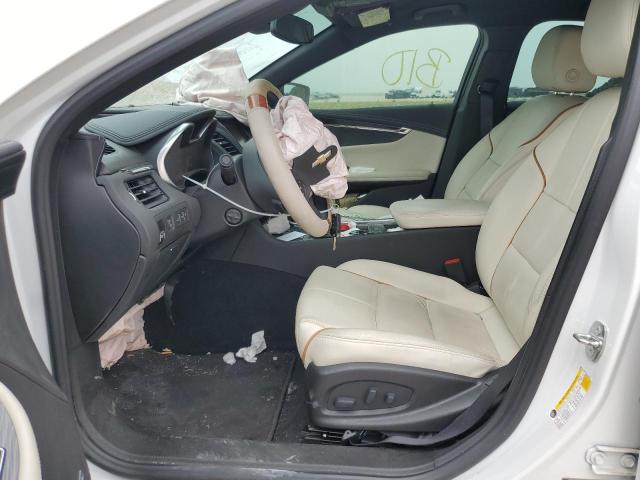 2019 Chevrolet Impala Premier VIN: 1G1105S38KU102076 Lot: 56408454