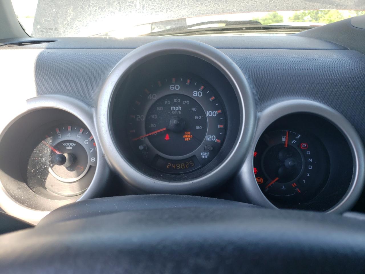 5J6YH28655L017375 2005 Honda Element Ex