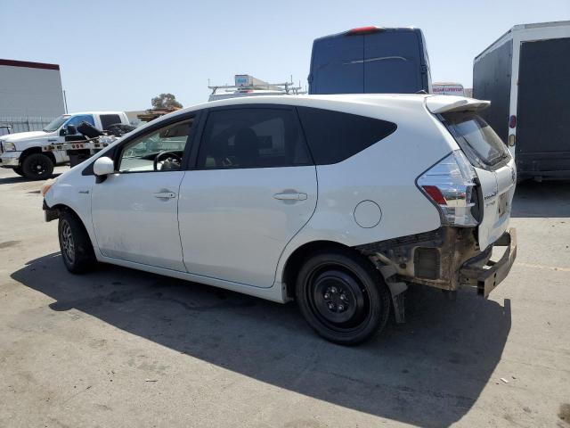 VIN JTDZN3EU2D3258935 2013 Toyota Prius no.2