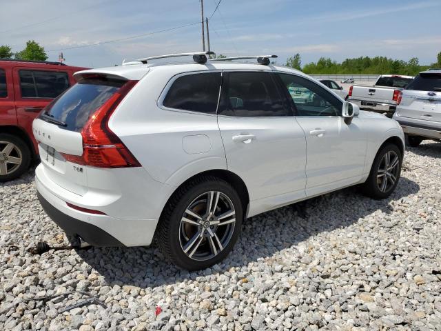 2021 Volvo Xc60 T6 Momentum VIN: YV4A22RK2M1765738 Lot: 54681254