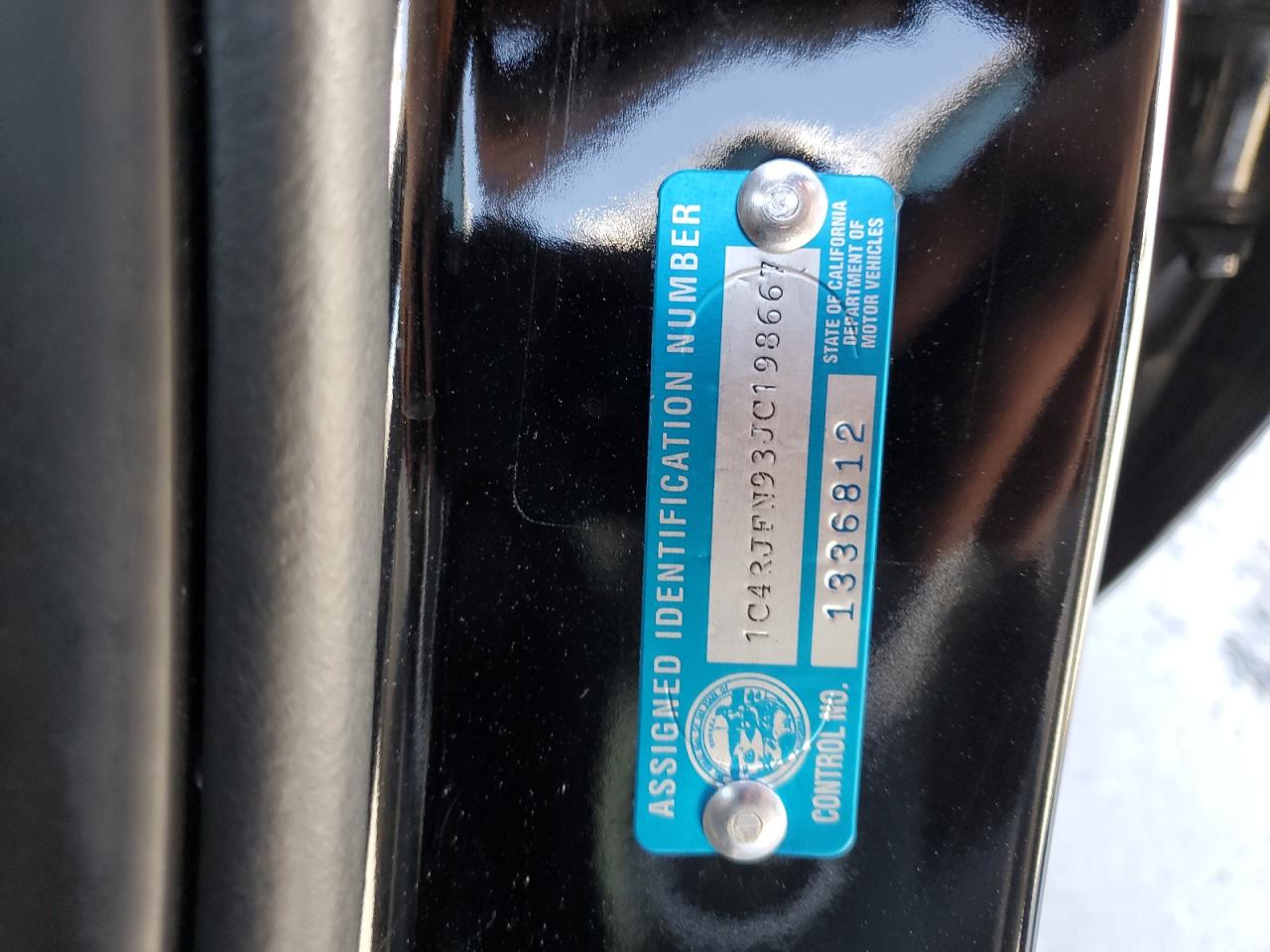 1C4RJFN93JC198667 2018 Jeep Grand Cherokee Trackhawk