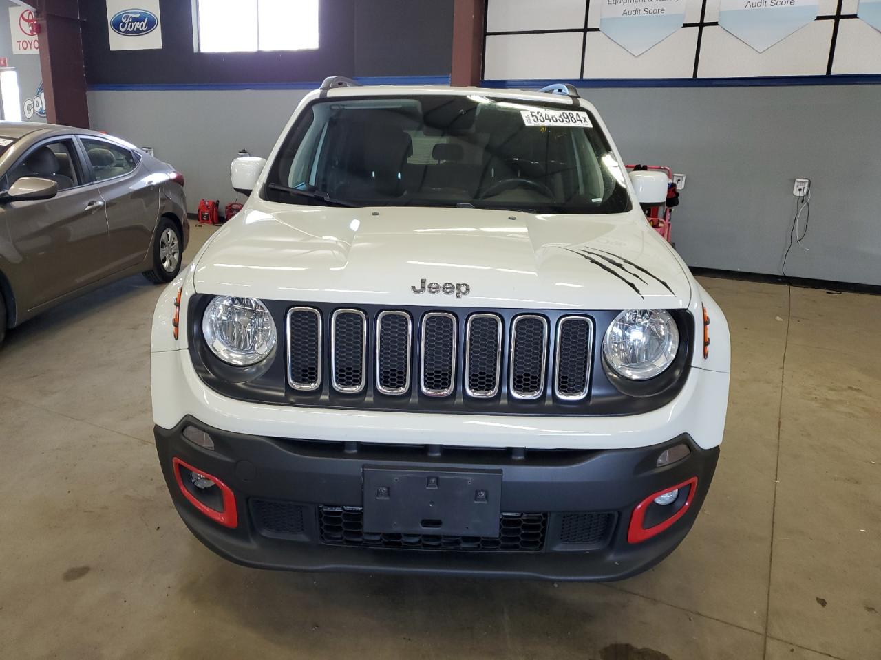 Lot #2519615616 2018 JEEP RENEGADE L