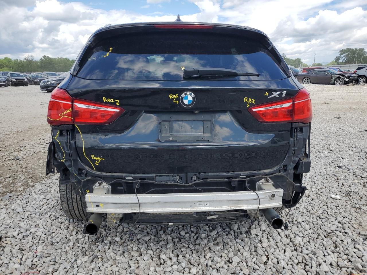 WBXHT3Z30H4A53865 2017 BMW X1 xDrive28I