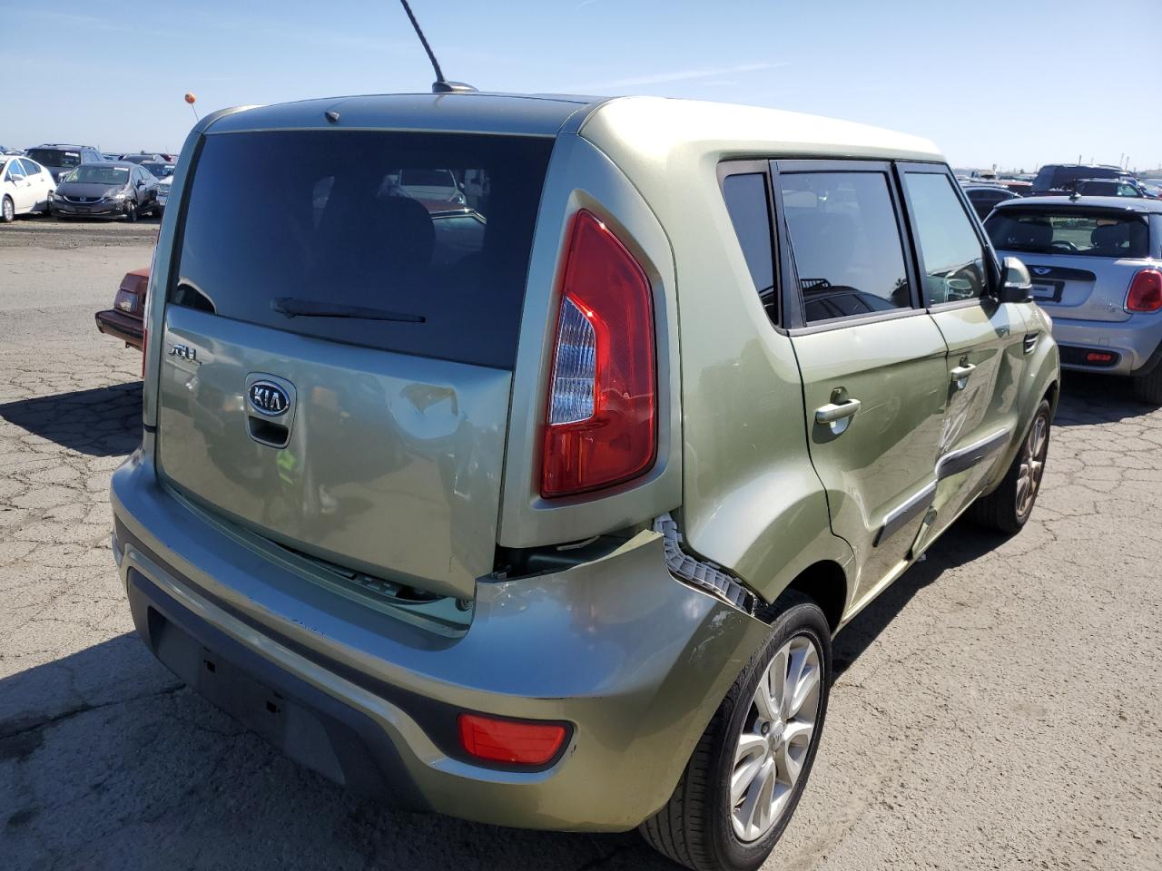 KNDJT2A63C7372454 2012 Kia Soul +