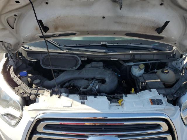 2016 Ford Transit T-250 VIN: 1FTYR1ZM8GKA90064 Lot: 55169194