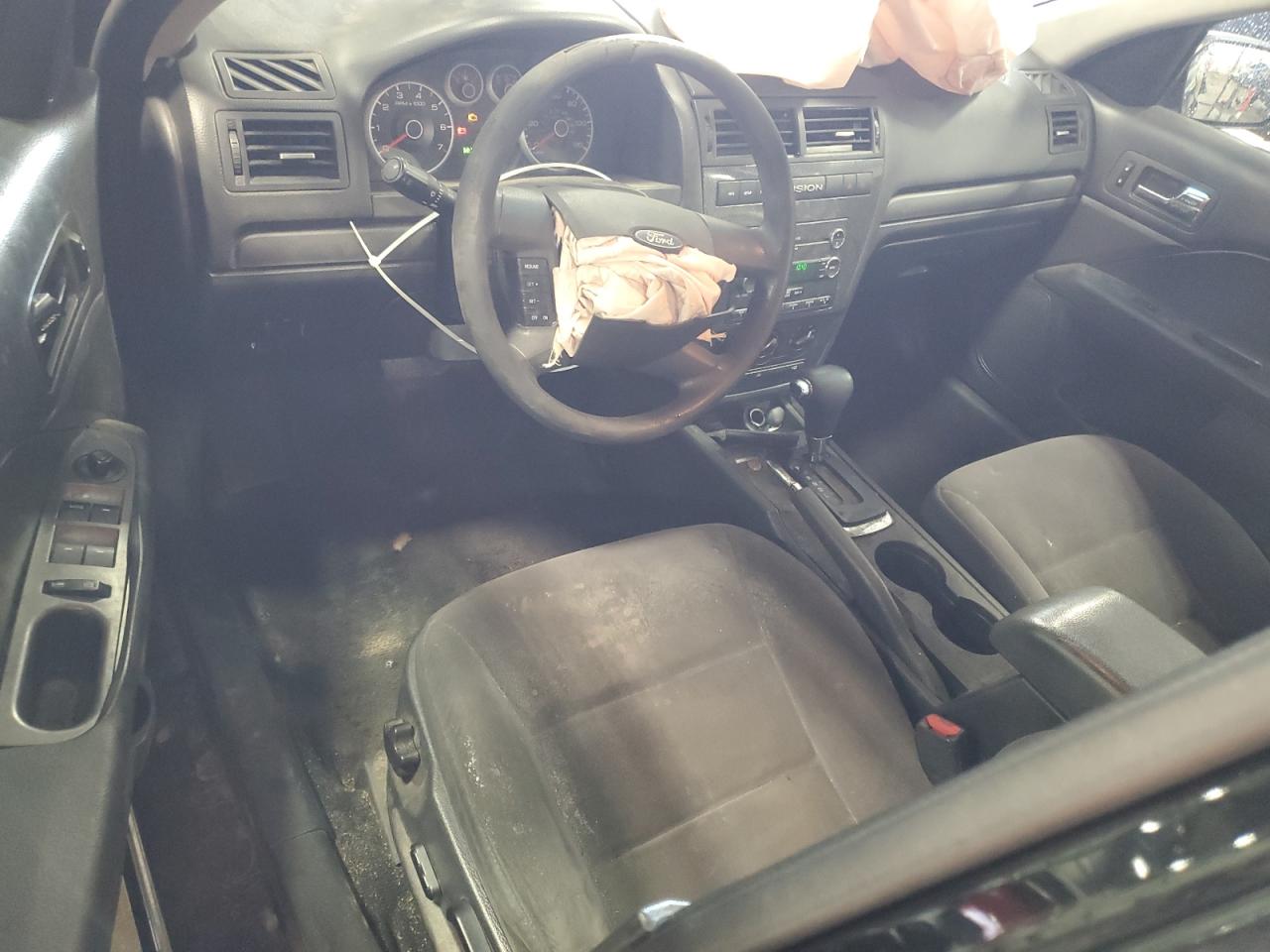 3FAHP07Z18R241246 2008 Ford Fusion Se