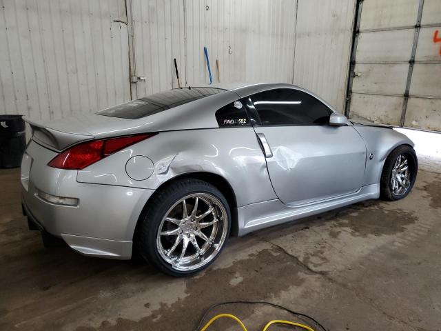 2003 Nissan 350Z Coupe VIN: JN1AZ34E53T016671 Lot: 53891744