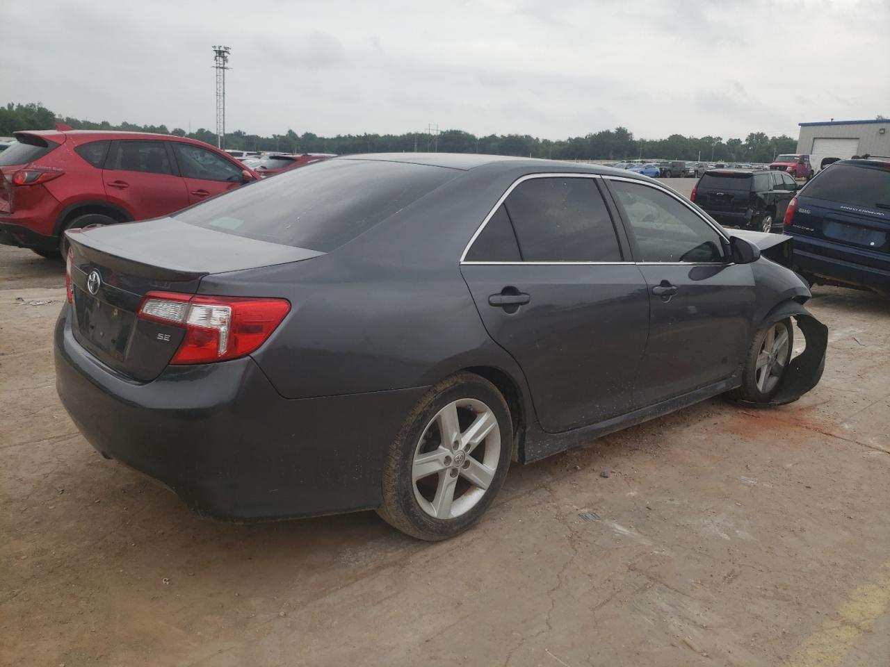 2014 Toyota Camry L vin: 4T1BF1FKXEU360281