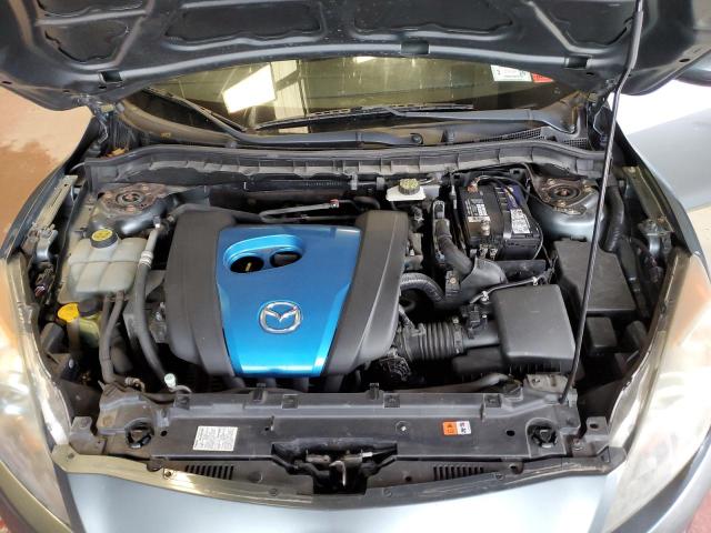 2012 Mazda 3 I VIN: JM1BL1V85C1575360 Lot: 54541974