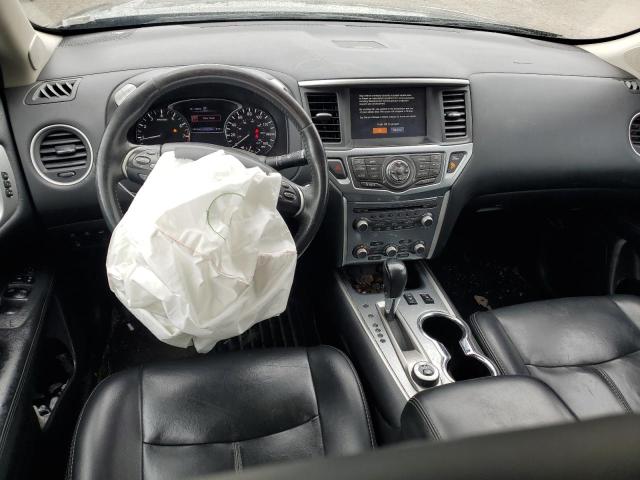 2017 Nissan Pathfinder S VIN: 5N1DR2MM0HC611734 Lot: 53835084