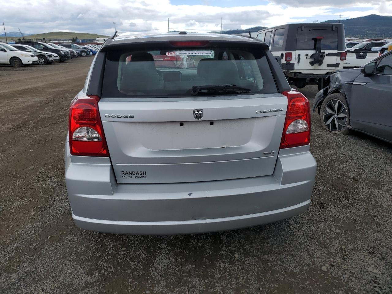 1B3CB4HA3AD618307 2010 Dodge Caliber Sxt